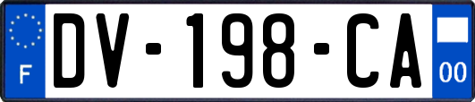 DV-198-CA