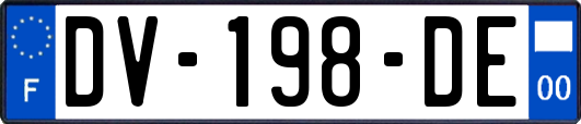 DV-198-DE