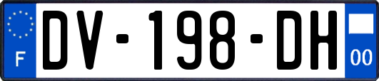 DV-198-DH