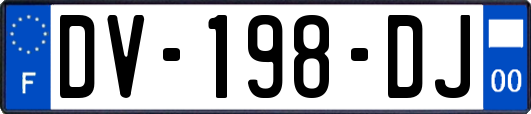 DV-198-DJ