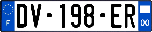 DV-198-ER