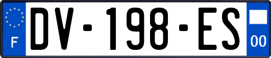 DV-198-ES