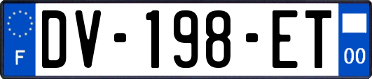 DV-198-ET