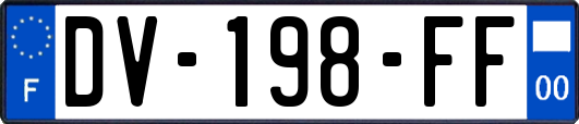 DV-198-FF