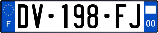 DV-198-FJ