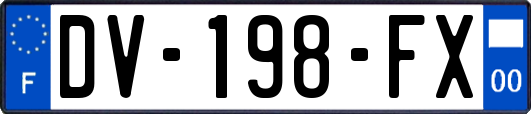 DV-198-FX