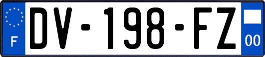 DV-198-FZ