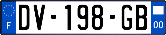 DV-198-GB