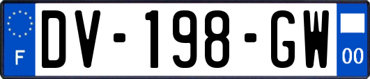 DV-198-GW