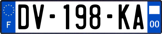 DV-198-KA