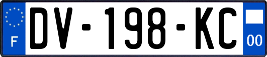 DV-198-KC