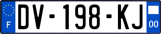 DV-198-KJ