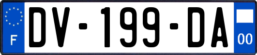 DV-199-DA