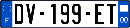 DV-199-ET