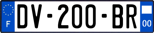 DV-200-BR