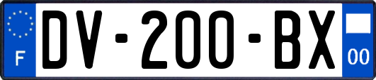 DV-200-BX