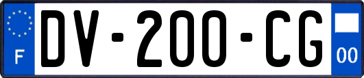 DV-200-CG