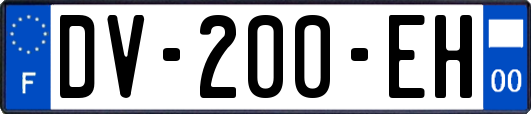 DV-200-EH