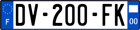 DV-200-FK