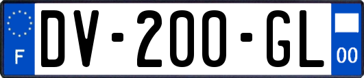 DV-200-GL