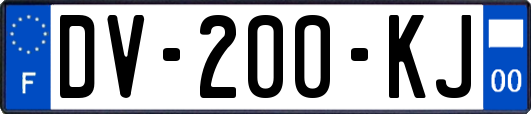 DV-200-KJ