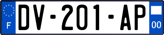 DV-201-AP