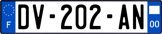 DV-202-AN