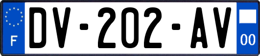 DV-202-AV