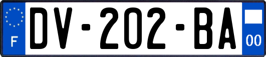 DV-202-BA