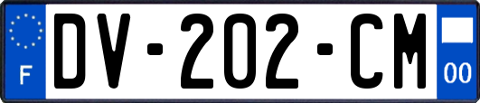 DV-202-CM