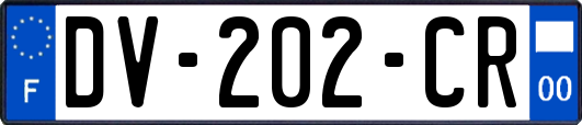 DV-202-CR