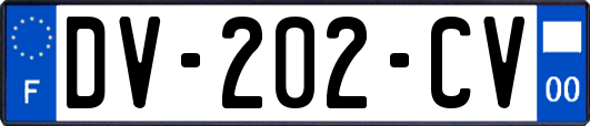 DV-202-CV