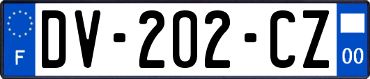 DV-202-CZ