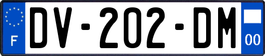 DV-202-DM