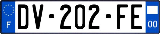 DV-202-FE