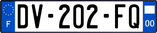 DV-202-FQ