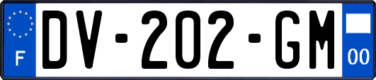 DV-202-GM