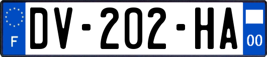 DV-202-HA
