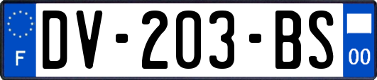 DV-203-BS