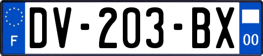 DV-203-BX