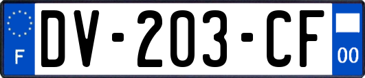 DV-203-CF