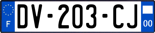 DV-203-CJ