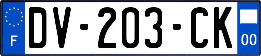 DV-203-CK