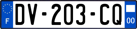 DV-203-CQ