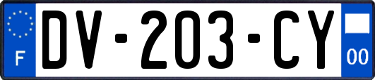 DV-203-CY