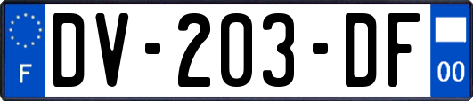 DV-203-DF