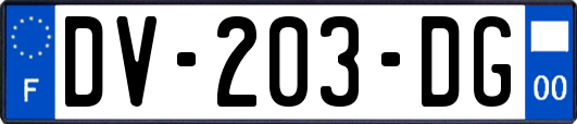 DV-203-DG