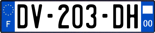 DV-203-DH