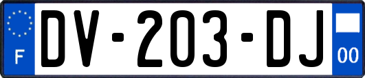 DV-203-DJ