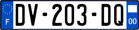 DV-203-DQ